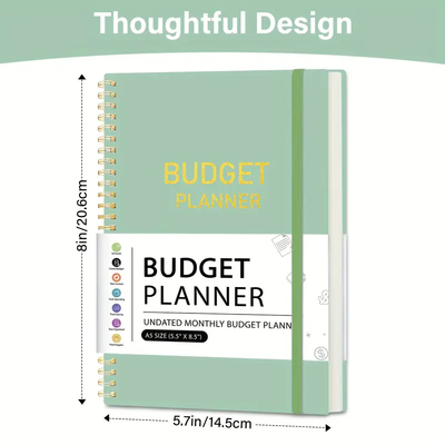 Kaizen™ Budget Planner