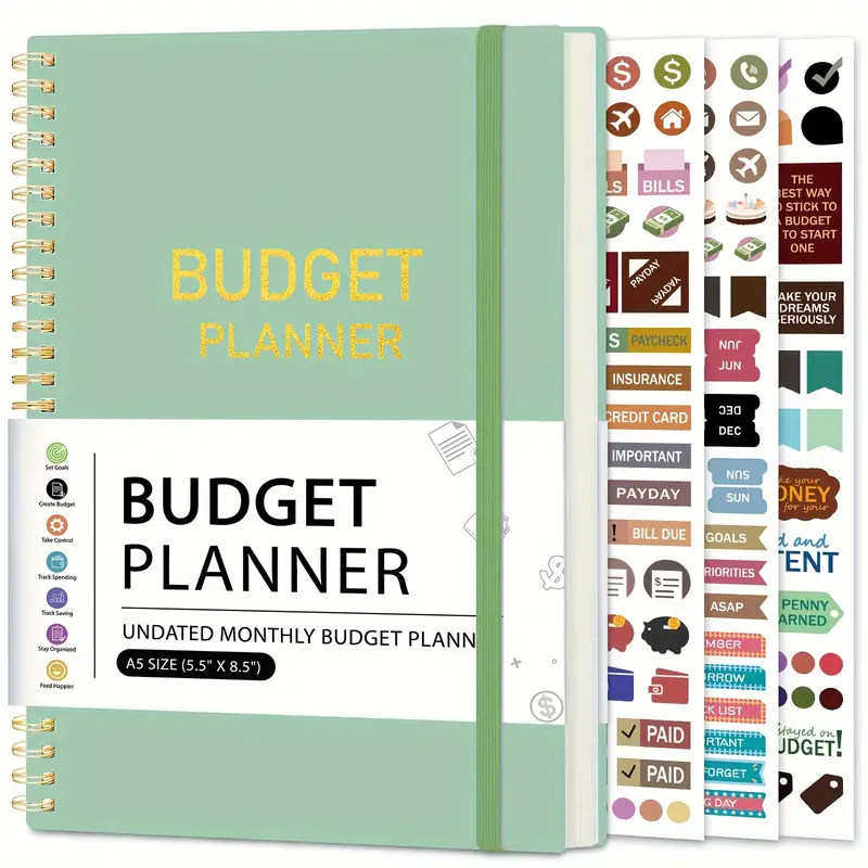 Kaizen™ Budget Planner