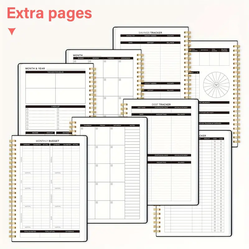 Kaizen™ Budget Planner