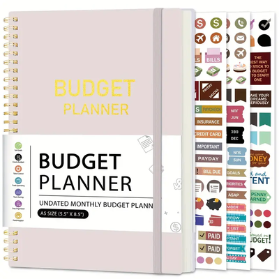 Kaizen™ Budget Planner