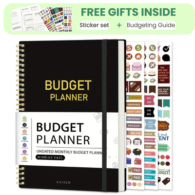 Kaizen™ Budget Planner