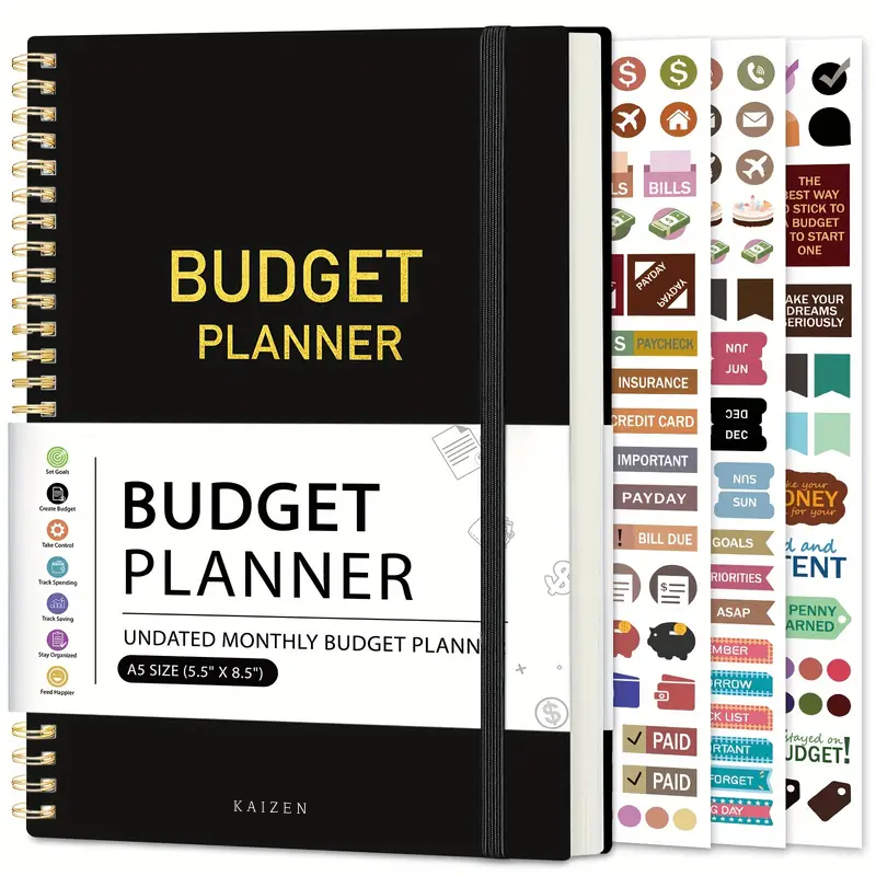 Kaizen™ Budget Planner