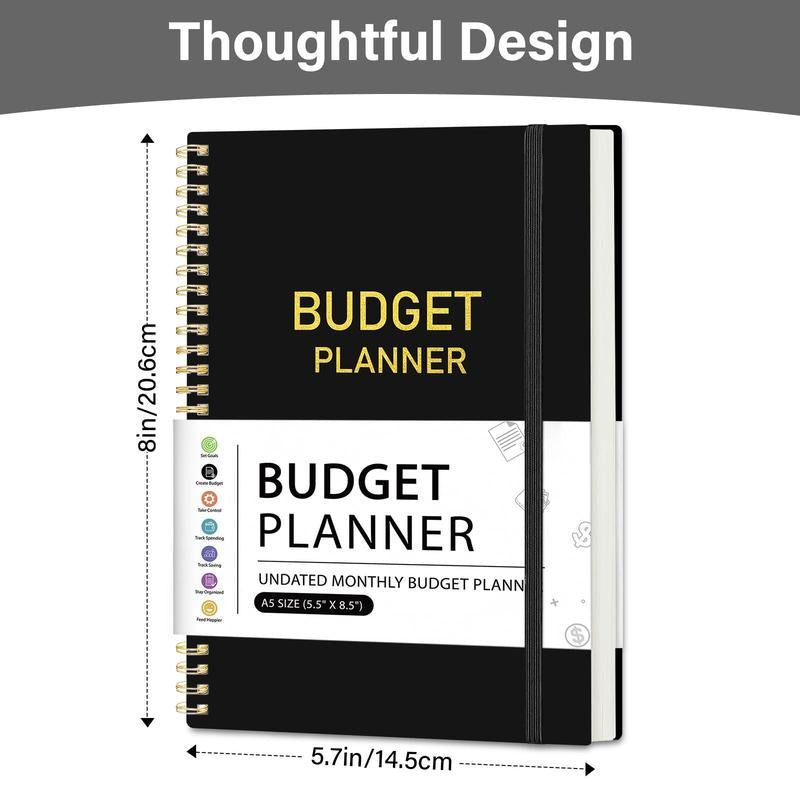 Kaizen™ Budget Planner